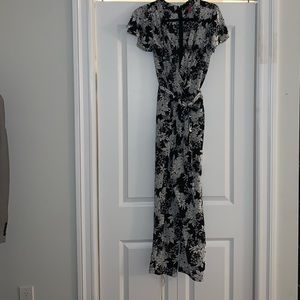 Vince Camuto Womens Pant Romper